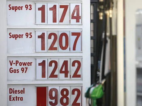 ¿Sube o baja el precio de la bencina esta semana?