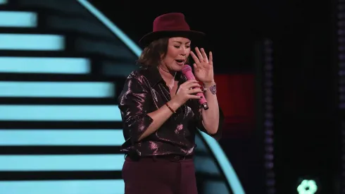 Javiera Contador casi pudo no presentarse en el Festival de Viña 2024