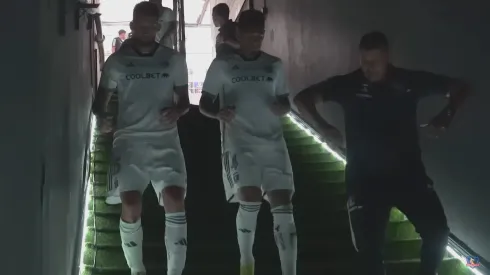 Jorge Almirón le dio algunos secretos a Saldivia para detener a Cris Martínez.