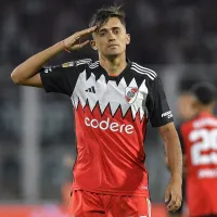 Colo Colo se frota las manos: aseguran que River quiere comprar el resto del pase de Pablo Solari