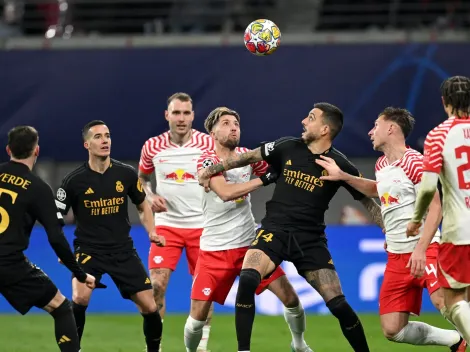 ¿A qué hora juega Real Madrid vs Leipzig?