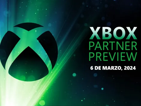 ¿Dónde ver Xbox Partner Preview? Sigue en vivo el evento de Microsoft