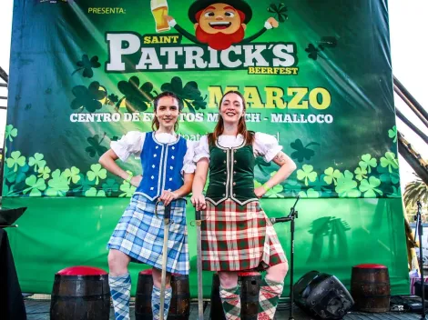 ¿Cuándo y dónde es el Saint Patrick’s Day Beer Fest?