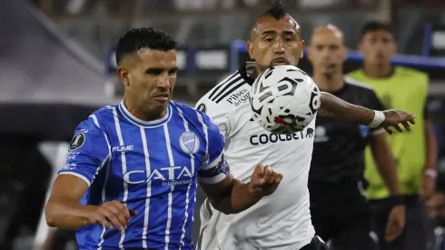 La presencia del King es la gran duda en Colo Colo.