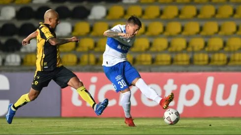 Universidad Católica enfrenta un partido clave.