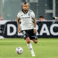 ¡Con Arturo Vidal! Los citados de Colo Colo para la Copa Libertadores ante Trinidense