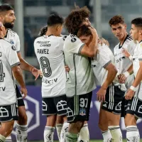 A buscar la ventaja: la formación de Colo Colo ante Sportivo Trinidense por la Copa Libertadores