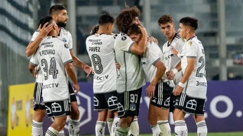 Colo Colo visita a Trinidense en Asunción