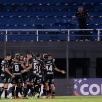 Bryan Carrasco y la victoria en Copa Libertadores: \'Queremos dejar una huella en Palestino\'