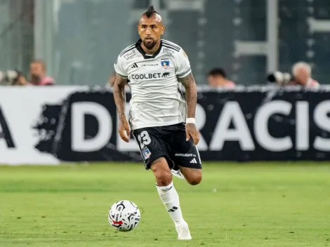 Vidal deja con la boca abierta a Barrios: "Parecía un chico de 20 años"