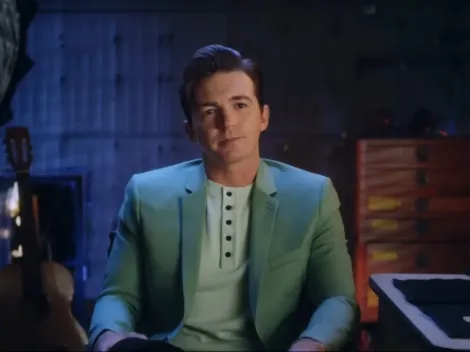 Drake Bell será parte de oscuro documental sobre Nickelodeon