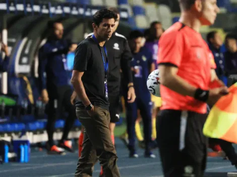 Los malos números de Nicolás Núñez que amenazan su estadía