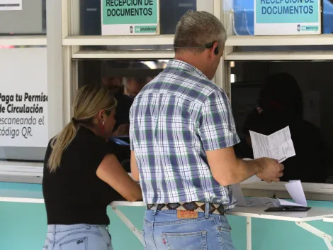 ¿Puedo pagar el Permiso de Circulación en dos cuotas?