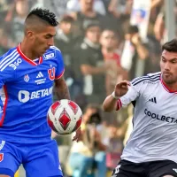 César Vaccia ve favorita a su querida U para el Superclásico: “Colo Colo va a venir desgastado”
