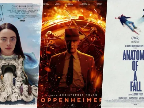 ¿Dónde ver online las nominadas a Mejor Película en los Oscars 2024?