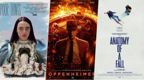 ¿Dónde ver online las nominadas a Mejor Película en los Oscars 2024?