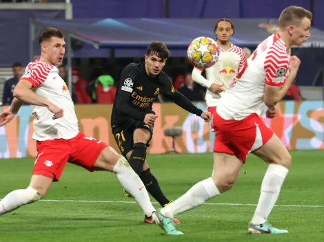 ¿Qué canal transmite la vuelta de Real Madrid vs Leipzig?