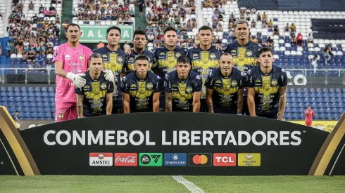 Sportivo Trinidense desafía a Colo Colo en la Libertadores.