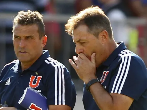 Kudelka rearma su staff: ficha a un ex DT de Audax y La Calera