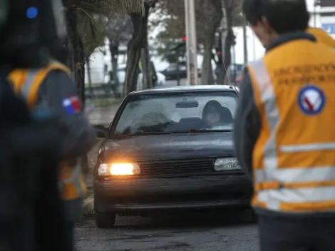 Los autos que no podrán circular en Santiago por la Restricción Vehicular 2024