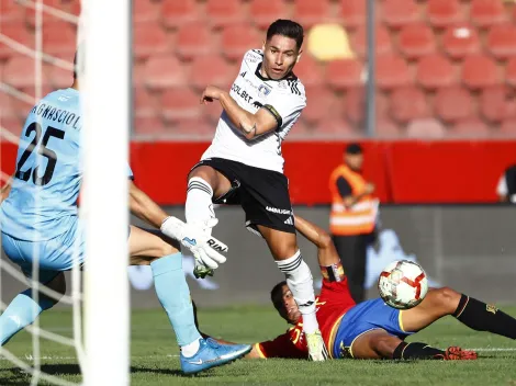 Opazo tiene que hacer un partido perfecto en la Copa