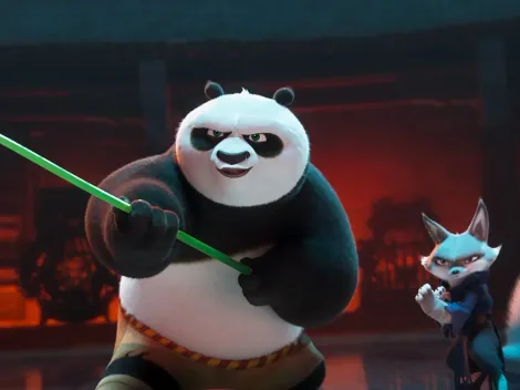 ¡Llega la cuarta parte! ¿Dónde ver todas las películas de Kung Fu Panda?