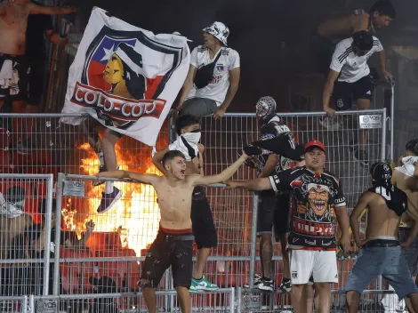 Declaran "inadmisible" recurso presentado por Colo Colo