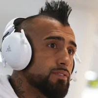 Jorge Almirón no cumple su palabra: Arturo Vidal ni a la banca en Colo Colo