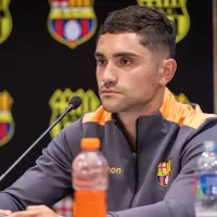 Nicolás Ramírez es presentado en Barcelona de Ecuador: \'Estoy seguro de que será una gran temporada\'
