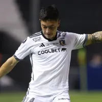 Guillermo Paiva inventa una jugada circense y Cristián Zavala empata para Colo Colo