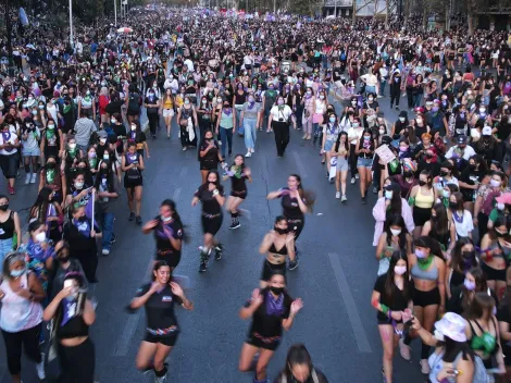 ¿Cómo será la marcha del 8M y a qué hora empieza?