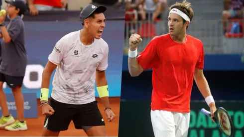 Tabilo y Jarry son los chilenos en Indian Wells.