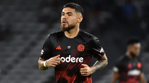 Paulo Díaz sigue siendo figura en River Plate