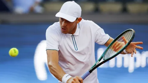 La primera raqueta nacional tiene su estreno en California ante Fábián Marozsán.