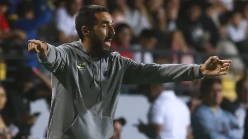 Everton evalúa la continuidad de Meneghini