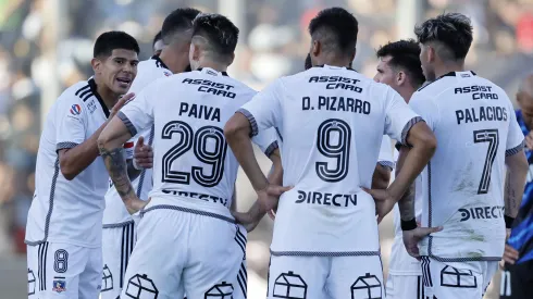 Colo Colo revisa las opciones del mercado.