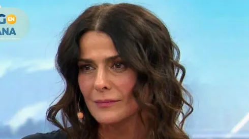 Revelan la razón detrás de la salida de Tonka Tomicic de Canal 13