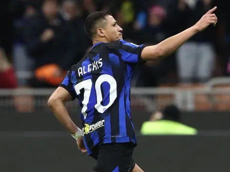 ¿Al fin? Alexis pelea el puesto titular en Inter contra Bologna