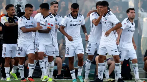 Colo Colo busca su último refuerzo.