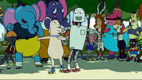 Conoce las nominadas a Mejor Película Animada de los Oscar 2024