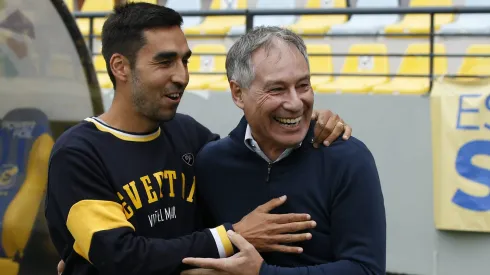 ¿Holan será el reemplazante de Meneghini?