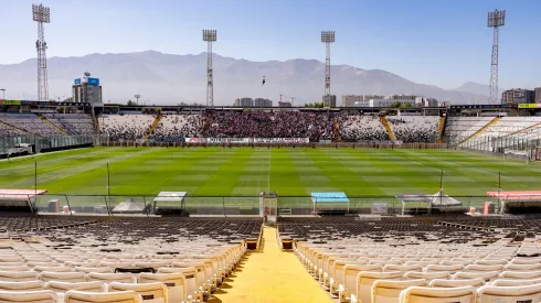 La cancha del Monumental recibe al Superclásico el domingo