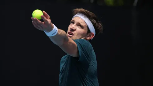 Nicolás Jarry hará su estreno en Indian Wells.