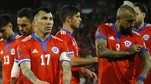 Gary Medel y Arturo Vidal no están en la primera nómina de Ricardo Gareca en la Roja.
