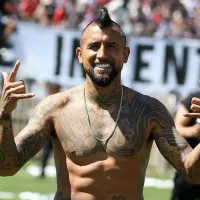 \'Estamos ready\': Arturo Vidal sólo piensa en su cuarto Superclásico