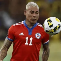 'A Gareca le encanta': Jorge Valdivia aplaude regreso de Eduardo Vargas a la Roja