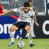 ¡Cinco figuras! Palestino y Colo Colo se toman el equipo de la semana en Copa Libertadores
