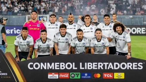 Colo Colo tiene formación definida para el Superclásico.