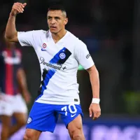 Alexis Sánchez es clave en victoria del Inter ante el Bologna: inicia la jugada del gol
