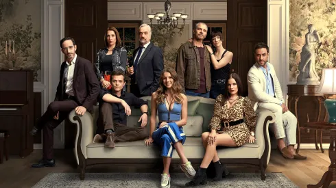 Conoce los detalles de la nueva teleserie de Canal 13.